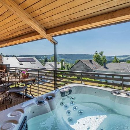 Le Chalet De Pepere Ставло Екстер'єр фото