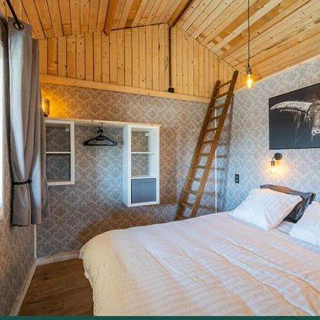 Le Chalet De Pepere Ставло Екстер'єр фото