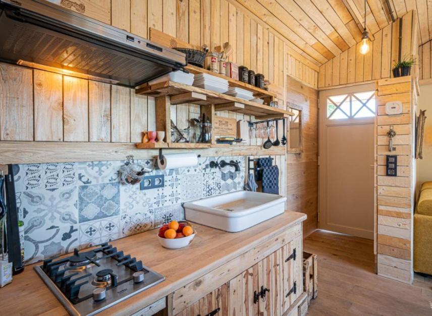 Le Chalet De Pepere Ставло Екстер'єр фото