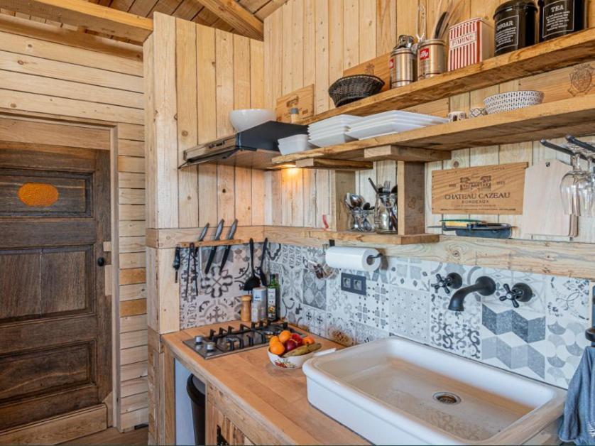 Le Chalet De Pepere Ставло Екстер'єр фото
