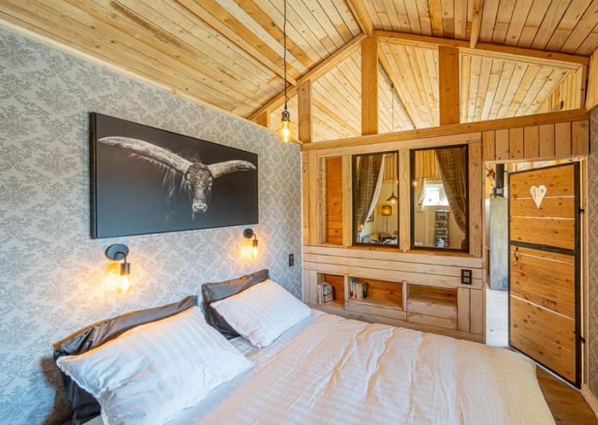 Le Chalet De Pepere Ставло Екстер'єр фото